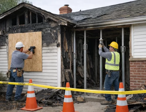 Philly Make Safe Explained: How to Protect Your Home After a Fire (and Avoid Contractor Scams)