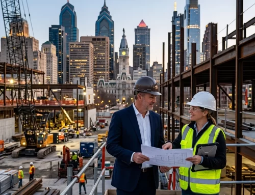 The Developer’s Guide to Working with Construction Management Companies in Philadelphia